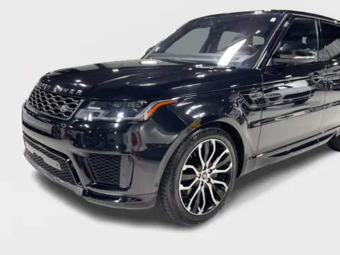 More photos of 2021 Land Rover Range Rover Sport HSE Silver Edition Sport Utility 4D at Car Place Dallas, TX