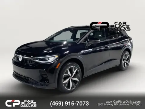 Another view of 2023 Volkswagen ID.4 Pro S EV,NAV,CAM,PANO,HTD STS,BLIND SPOT,ACC,WARRANTY EST for sale in Addison, TX at Car Place Dallas