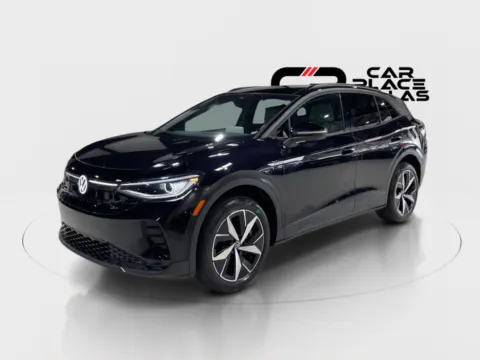 Another view of 2023 Volkswagen ID.4 Pro S EV,NAV,CAM,PANO,HTD STS,BLIND SPOT,ACC,WARRANTY EST for sale in Addison, TX at Car Place Dallas