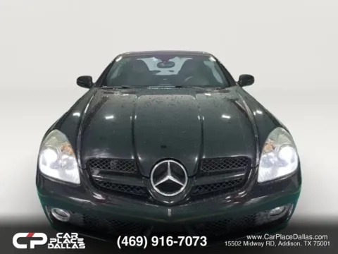 Photos of 2009 Mercedes-Benz SLK-Class SLK 300 Roadster 2D for sale in Addison, TX at Car Place Dallas