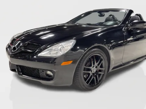 More photos of 2009 Mercedes-Benz SLK-Class SLK 300 Roadster 2D at Car Place Dallas, TX