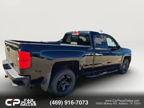 More photos of 2016 Chevrolet Silverado 1500 Double Cab LT Z71 V8,4X4,CAM,BLUETOOTH,EXT CAB,6.5FT BED,LOW MILES at Car Place Dallas, TX