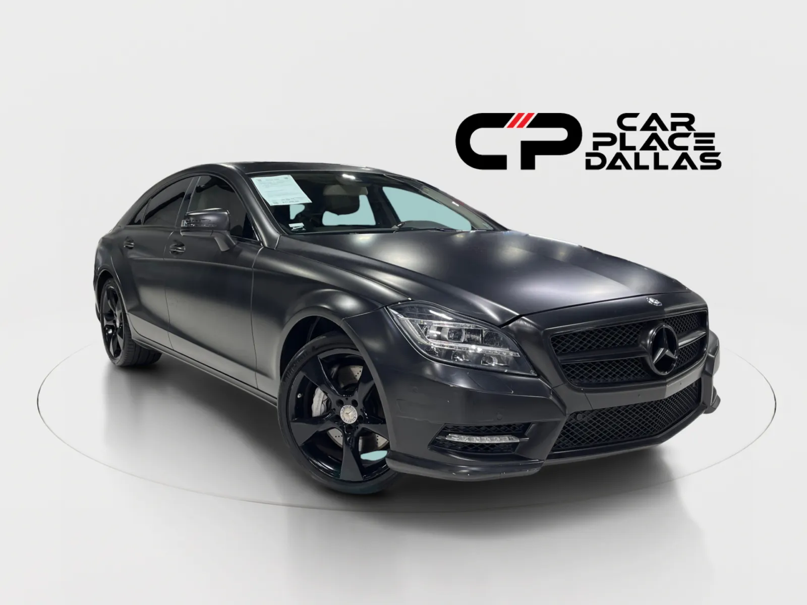 Gold 2013 Mercedes-Benz CLS-Class CLS 550 V8,LEATHER,NAV,CAM,PREMIUM AUDIO,LOW MILES for sale in Addison, TX