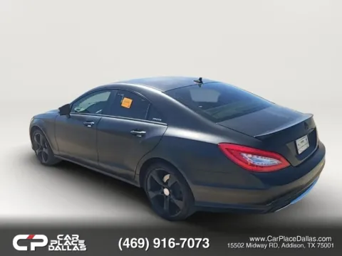 More photos of 2013 Mercedes-Benz CLS-Class CLS 550 V8,LEATHER,NAV,CAM,PREMIUM AUDIO,LOW MILES at Car Place Dallas, TX