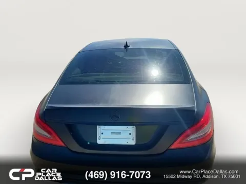 More photos of 2013 Mercedes-Benz CLS-Class CLS 550 V8,LEATHER,NAV,CAM,PREMIUM AUDIO,LOW MILES at Car Place Dallas, TX