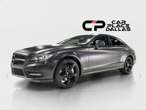 More photos of 2013 Mercedes-Benz CLS-Class CLS 550 V8,LEATHER,NAV,CAM,PREMIUM AUDIO,LOW MILES at Car Place Dallas, TX