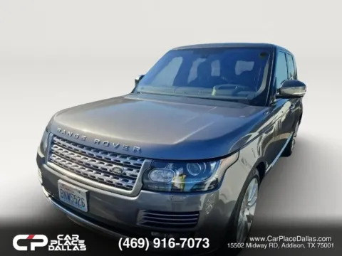 More photos of 2016 Land Rover Range Rover Supercharged V8,AWD,LEATHER,NAV,CAM,PANO,PREMIUM AUDIO,LOW MILES at Car Place Dallas, TX
