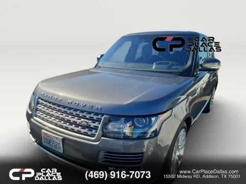 More photos of 2016 Land Rover Range Rover Supercharged V8,AWD,LEATHER,NAV,CAM,PANO,PREMIUM AUDIO,LOW MILES at Car Place Dallas, TX