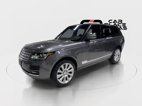 Another view of 2016 Land Rover Range Rover Supercharged V8,AWD,LEATHER,NAV,CAM,PANO,PREMIUM AUDIO,LOW MILES for sale in Addison, TX at Car Place Dallas