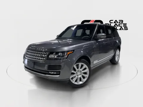 Photos of 2016 Land Rover Range Rover Supercharged V8,AWD,LEATHER,NAV,CAM,PANO,PREMIUM AUDIO,LOW MILES for sale in Addison, TX at Car Place Dallas