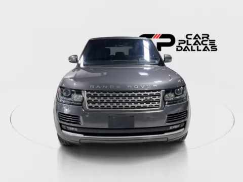 More photos of 2016 Land Rover Range Rover Supercharged V8,AWD,LEATHER,NAV,CAM,PANO,PREMIUM AUDIO,LOW MILES at Car Place Dallas, TX