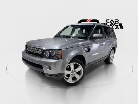 Photos of 2013 Land Rover Range Rover Sport HSE Lux V8,4WD,LEATHER,NAV,CAM,HTD STS,PREMIUM AUDIO,LOW MILES for sale in Addison, TX at Car Place Dallas