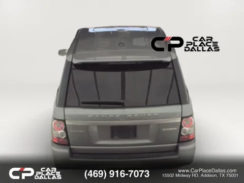 More photos of 2013 Land Rover Range Rover Sport HSE Lux V8,4WD,LEATHER,NAV,CAM,HTD STS,PREMIUM AUDIO,LOW MILES at Car Place Dallas, TX