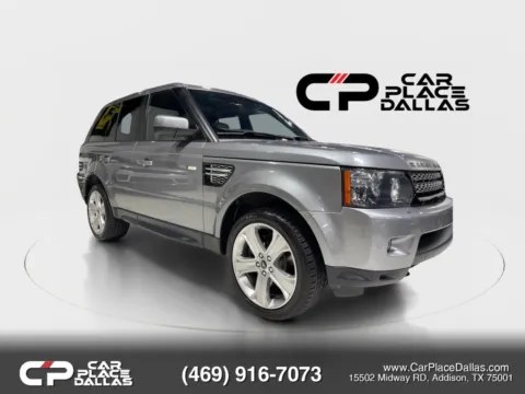 More photos of 2013 Land Rover Range Rover Sport HSE Lux V8,4WD,LEATHER,NAV,CAM,HTD STS,PREMIUM AUDIO,LOW MILES at Car Place Dallas, TX