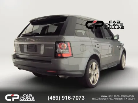More photos of 2013 Land Rover Range Rover Sport HSE Lux V8,4WD,LEATHER,NAV,CAM,HTD STS,PREMIUM AUDIO,LOW MILES at Car Place Dallas, TX