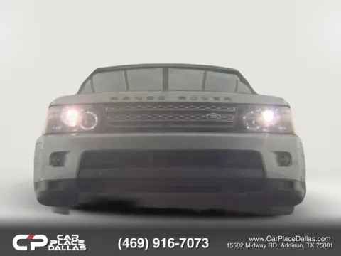 Photos of 2013 Land Rover Range Rover Sport HSE Lux V8,4WD,LEATHER,NAV,CAM,HTD STS,PREMIUM AUDIO,LOW MILES for sale in Addison, TX at Car Place Dallas