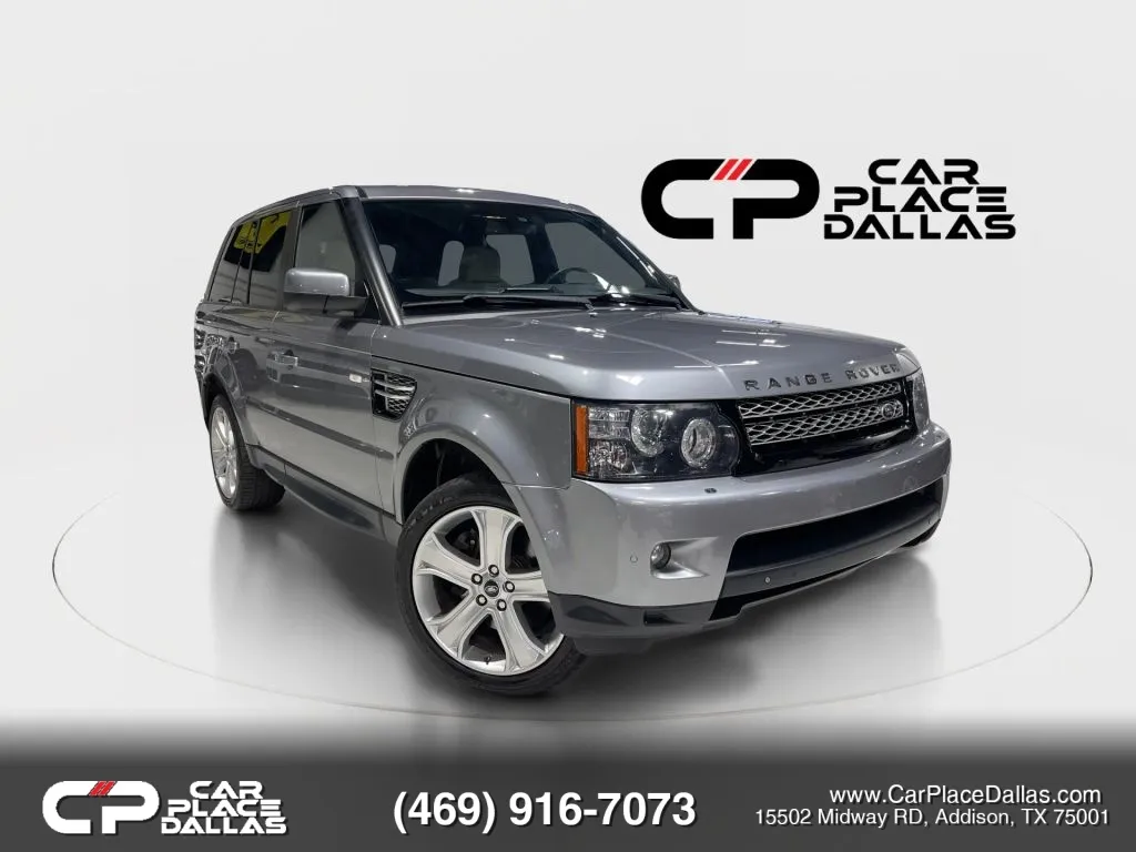 2013 Land Rover Range
