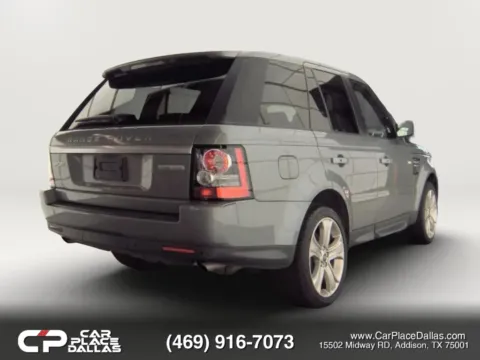 More photos of 2013 Land Rover Range Rover Sport HSE Lux V8,4WD,LEATHER,NAV,CAM,HTD STS,PREMIUM AUDIO,LOW MILES at Car Place Dallas, TX