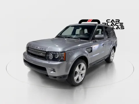 Another view of 2013 Land Rover Range Rover Sport HSE Lux V8,4WD,LEATHER,NAV,CAM,HTD STS,PREMIUM AUDIO,LOW MILES for sale in Addison, TX at Car Place Dallas