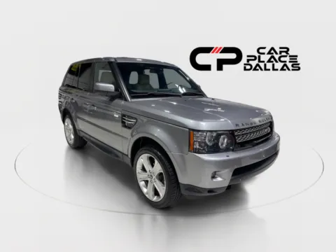 More photos of 2013 Land Rover Range Rover Sport HSE Lux V8,4WD,LEATHER,NAV,CAM,HTD STS,PREMIUM AUDIO,LOW MILES at Car Place Dallas, TX