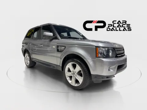 More photos of 2013 Land Rover Range Rover Sport HSE Lux V8,4WD,LEATHER,NAV,CAM,HTD STS,PREMIUM AUDIO,LOW MILES at Car Place Dallas, TX
