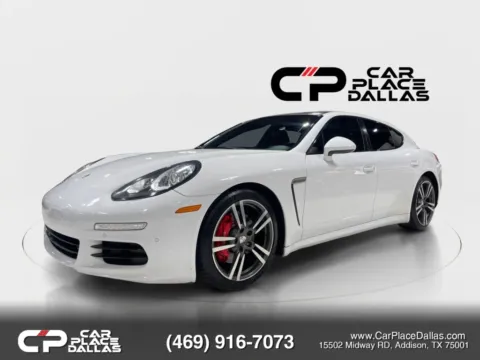 More photos of 2015 Porsche Panamera 4S AWD,LEATHER,NAV,CAM,PREMIUM AUDIO,LOW MILES,PORSCHE CPO HISTORY at Car Place Dallas, TX