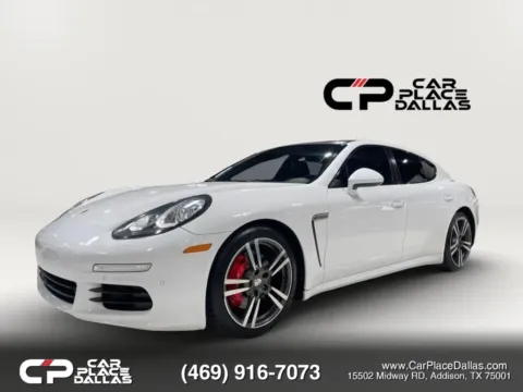 More photos of 2015 Porsche Panamera 4S AWD,LEATHER,NAV,CAM,PREMIUM AUDIO,LOW MILES,PORSCHE CPO HISTORY at Car Place Dallas, TX
