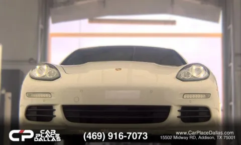 Photos of 2015 Porsche Panamera 4S AWD,LEATHER,NAV,CAM,PREMIUM AUDIO,LOW MILES,PORSCHE CPO HISTORY for sale in Addison, TX at Car Place Dallas
