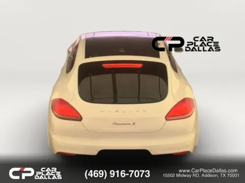 More photos of 2015 Porsche Panamera 4S AWD,LEATHER,NAV,CAM,PREMIUM AUDIO,LOW MILES,PORSCHE CPO HISTORY at Car Place Dallas, TX