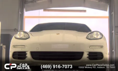 Photos of 2015 Porsche Panamera 4S AWD,LEATHER,NAV,CAM,PREMIUM AUDIO,LOW MILES,PORSCHE CPO HISTORY for sale in Addison, TX at Car Place Dallas
