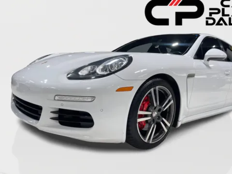 More photos of 2015 Porsche Panamera 4S AWD,LEATHER,NAV,CAM,PREMIUM AUDIO,LOW MILES,PORSCHE CPO HISTORY at Car Place Dallas, TX