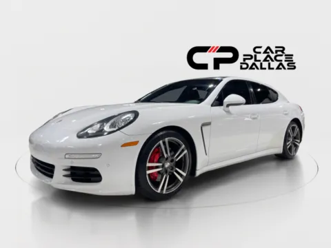 More photos of 2015 Porsche Panamera 4S AWD,LEATHER,NAV,CAM,PREMIUM AUDIO,LOW MILES,PORSCHE CPO HISTORY at Car Place Dallas, TX