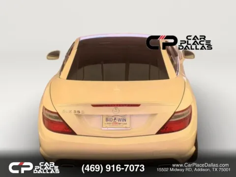 More photos of 2014 Mercedes-Benz SLK-Class SLK 350 LTHR,HTD STS,AIRSCARF,PWR HARDTOP,BLUETOOTH,MEMORY STS,BI-XENON,RWD at Car Place Dallas, TX