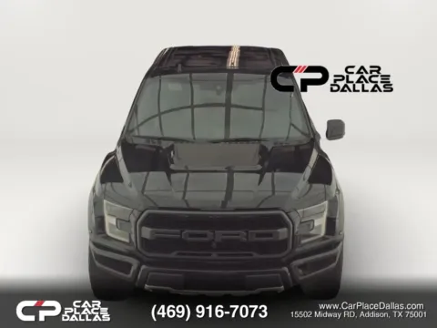 Another view of 2020 Ford F-150 SuperCrew Cab Raptor CREW CAB,CAM,BLUETOOTH,5.5FT BED,OFF ROAD,LOW MILES for sale in Addison, TX at Car Place Dallas