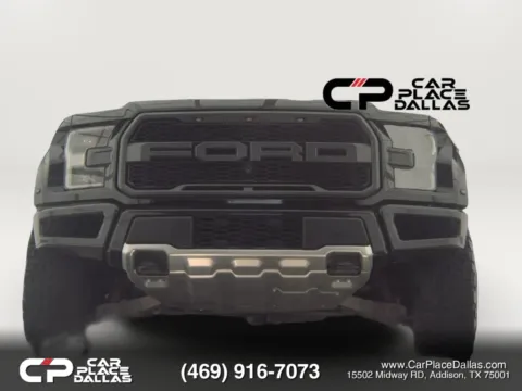 Photos of 2020 Ford F-150 SuperCrew Cab Raptor CREW CAB,CAM,BLUETOOTH,5.5FT BED,OFF ROAD,LOW MILES for sale in Addison, TX at Car Place Dallas
