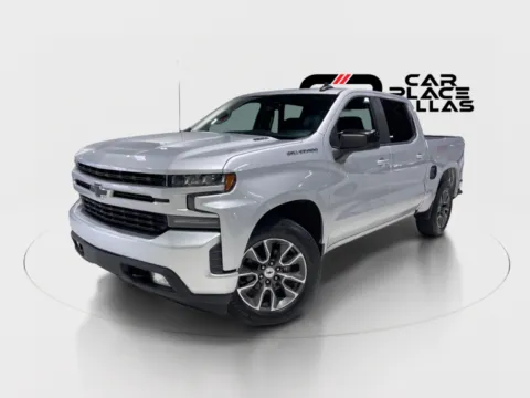 Photos of 2021 Chevrolet Silverado 1500 Crew Cab RST Crew Cab 2WD,DURAMAX,ALL STAR,TOW PKG,HTD STS/WHEEL,REMOTE START,20 WHLS,CARPLAY for sale in Addison, TX at Car Place Dallas