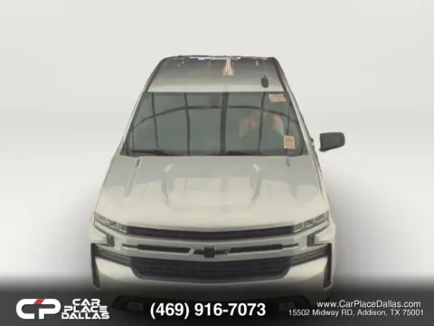 Photos of 2021 Chevrolet Silverado 1500 Crew Cab RST Pickup 4D 5 3/4 ft for sale in Addison, TX at Car Place Dallas