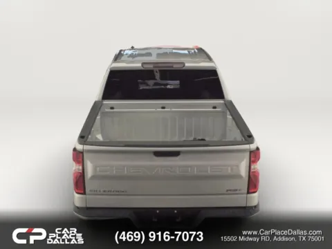 More photos of 2021 Chevrolet Silverado 1500 Crew Cab RST Pickup 4D 5 3/4 ft at Car Place Dallas, TX