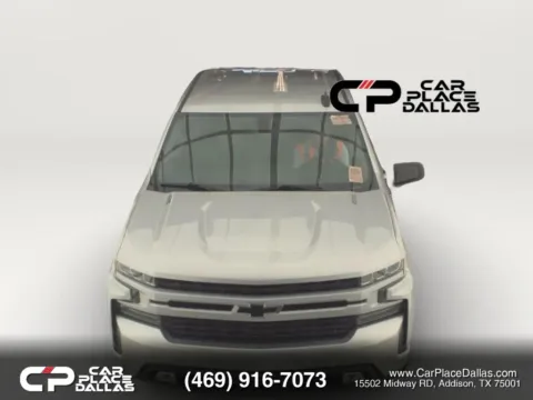 Photos of 2021 Chevrolet Silverado 1500 Crew Cab RST Pickup 4D 5 3/4 ft for sale in Addison, TX at Car Place Dallas