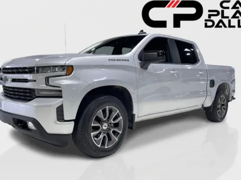 More photos of 2021 Chevrolet Silverado 1500 Crew Cab RST Crew Cab 2WD,DURAMAX,ALL STAR,TOW PKG,HTD STS/WHEEL,REMOTE START,20 WHLS,CARPLAY at Car Place Dallas, TX