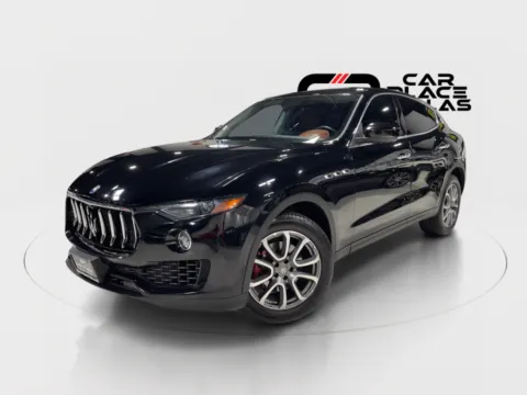 Photos of 2017 Maserati Levante ,NAV,HTD LTHR,19 WHLS,BI-XENON,TWIN TURBO V6,ZF 8-SPD for sale in Addison, TX at Car Place Dallas