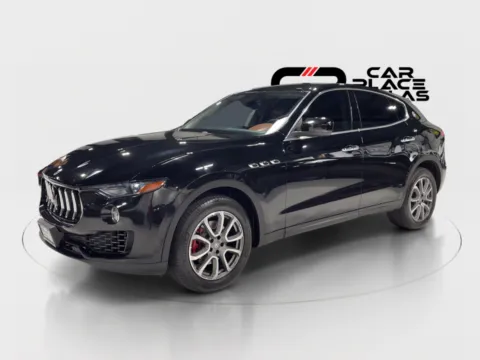 Another view of 2017 Maserati Levante ,NAV,HTD LTHR,19 WHLS,BI-XENON,TWIN TURBO V6,ZF 8-SPD for sale in Addison, TX at Car Place Dallas