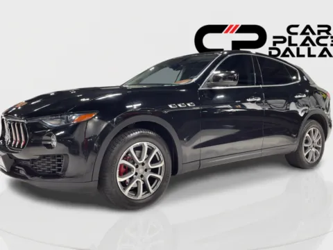 More photos of 2017 Maserati Levante ,NAV,HTD LTHR,19 WHLS,BI-XENON,TWIN TURBO V6,ZF 8-SPD at Car Place Dallas, TX