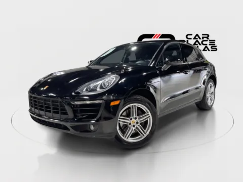 Photos of 2017 Porsche Macan AWD,CAM,BLUETOOTH,LEATHER,LOW MILES,PREMIUM SUV for sale in Addison, TX at Car Place Dallas