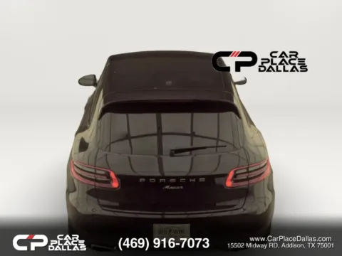 More photos of 2017 Porsche Macan AWD,CAM,BLUETOOTH,LEATHER,LOW MILES,PREMIUM SUV at Car Place Dallas, TX