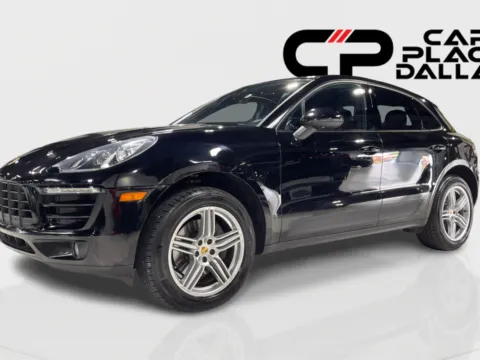More photos of 2017 Porsche Macan AWD,CAM,BLUETOOTH,LEATHER,LOW MILES,PREMIUM SUV at Car Place Dallas, TX
