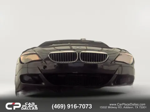 Photos of 2007 BMW M6 CONV,V10,LEATHER,NAV,PREMIUM AUDIO,LOW MILES,M PERFORMANCE for sale in Addison, TX at Car Place Dallas