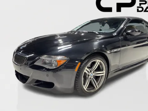 More photos of 2007 BMW M6 CONV,V10,LEATHER,NAV,PREMIUM AUDIO,LOW MILES,M PERFORMANCE at Car Place Dallas, TX