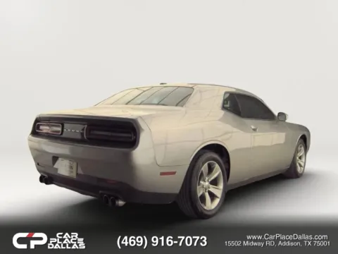 More photos of 2016 Dodge Challenger SXT Coupe 2D CAM,BLUETOOTH,UCONNECT,SIRIUSXM,ALLOYS,KEYLESS,CRUISE at Car Place Dallas, TX