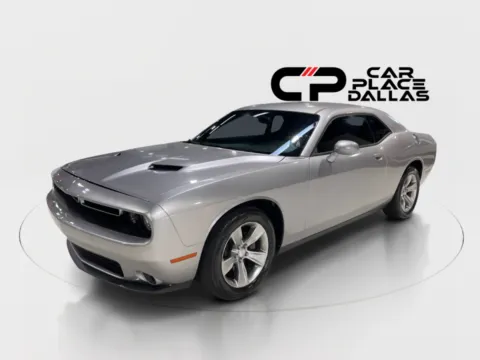 Another view of 2016 Dodge Challenger SXT,3.6 V6,8-SPD,SPORT MODE,SPORT SUSP,18 WHLS,UCONNECT,BT for sale in Addison, TX at Car Place Dallas